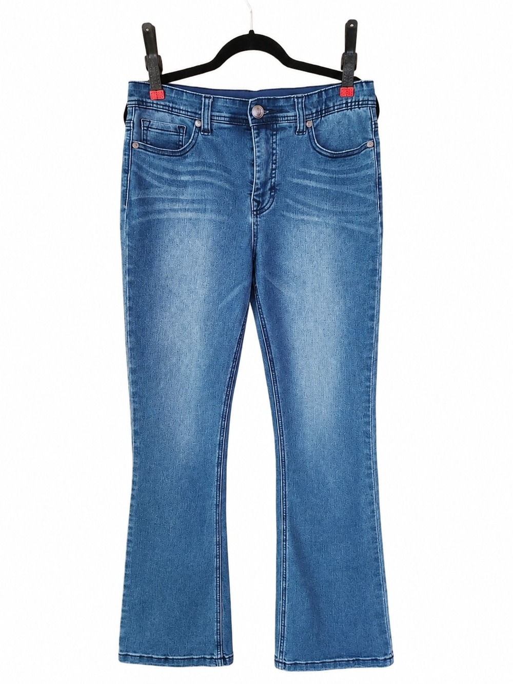 Diane Gilman "The Shaper" Women's Blue Denim Jeans